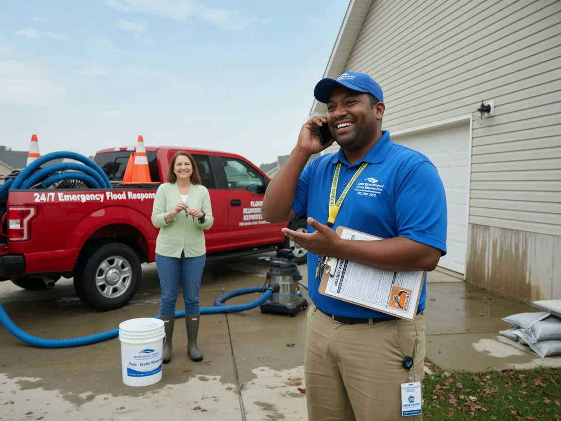 Storm Damage Water Removal Guy, TX FAQs